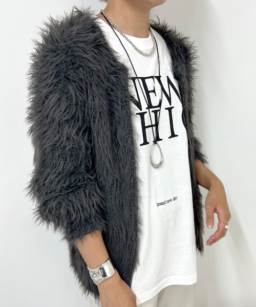 SHENERYシーナリー〉ニットショートベスト キキ】SHENERY シーナリー