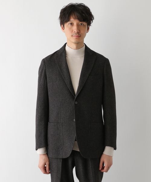 GLOBAL WORK（グローバルワーク）の「ホームスパンジャケット/Salon de