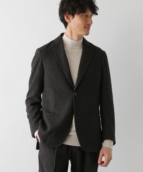 GLOBAL WORK（グローバルワーク）の「ホームスパンジャケット/Salon de