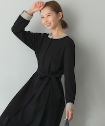 URBAN RESEARCH ROSSO WOMEN | 『一部WEB限定カラー』Aラインタックワンピース(ワンピース/ドレス)