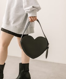 mystic | Lara タイニーハートバッグ(バッグ)