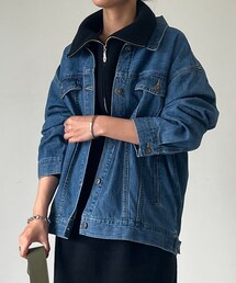un dix cors | デニムジャケット(ジャケット/アウター)