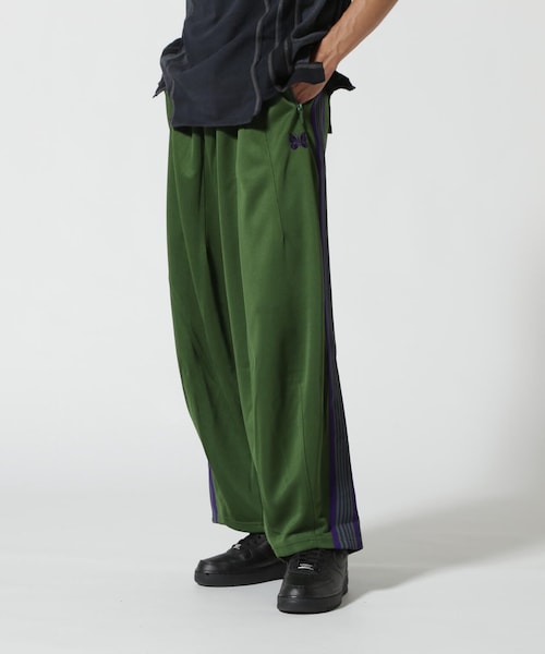 BEAVER（ビーバー）の「NEEDLES/ニードルズ H.D. TRACK PANT