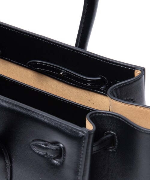 VASIC（ヴァジック）の「GABI MINI (BLACK)（バッグ・レディース・BLACK/01・F）」の5枚目の写真