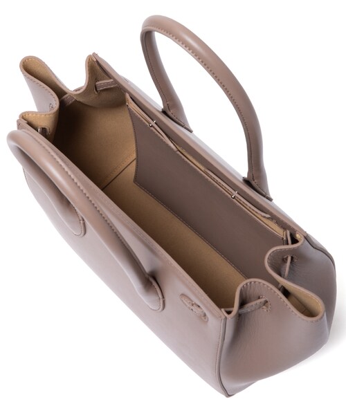 VASIC（ヴァジック）の「GABI MINI (MARON)（バッグ・レディース・GRAY/07・F）」の6枚目の写真