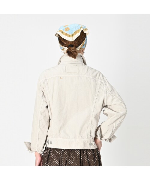 45R（フォーティファイブアール）の「12ウェルコーデュロイの908山比古