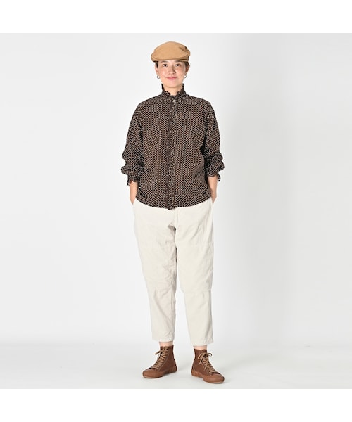 45R（フォーティファイブアール）の「12ウェルコーデュロイの908