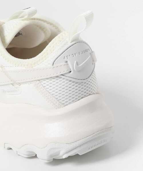 NIKE（ナイキ）の「NIKE ナイキウィメンズTC7900（シューズ・レディース・セイル/ウッドブラウン・23/23.5/24）」の9枚目の写真