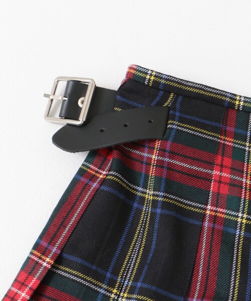O'NEIL of DUBLIN（オニールオブダブリン）の「『別注』O’NEIL OF DUBLIN×かぐれ LOW WAIST 85 SKIRT（スカート・レディース・PRINCEOFWA/BLACKSTEWA・XS）」の21枚目の写真