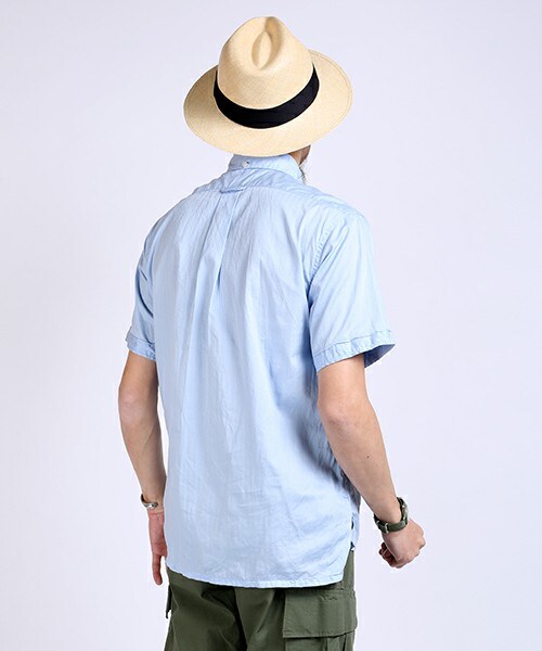 Engineered Garments（エンジニアードガーメンツ）の「Popover