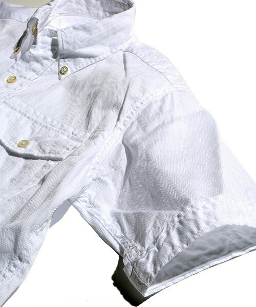 Engineered Garments（エンジニアードガーメンツ）の「Popover