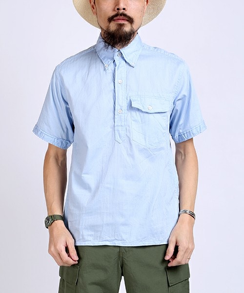 Engineered Garments（エンジニアードガーメンツ）の「Popover