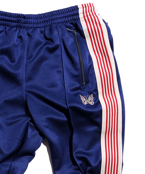 Needles(ニードルス)の「Papillon Emb Side Line Track Pant(パンツ・メンズ・その他/柄6・S/M)」の6枚目の写真