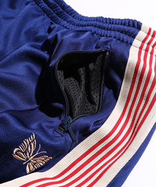 Needles(ニードルス)の「Papillon Emb Side Line Track Pant(パンツ・メンズ・その他/柄6・S/M)」の9枚目の写真