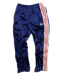 Needles | Papillon Emb Side Line Track Pant(パンツ)