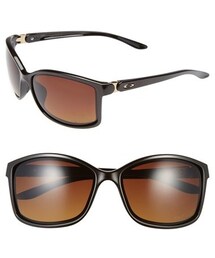OAKLEY | Oakley 'Step Up' 62mm Polarized Sunglasses(サングラス)