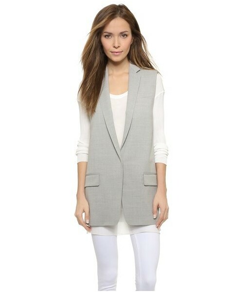 rag & bone vest