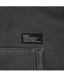 FAT（エフエイティー）の「ZIPMENT（）」 - WEAR