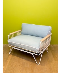 H.P.DECO（エイチ・ピー・デコ）の「HONORE |2人掛けソファ（）」 - WEAR