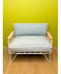 H.P.DECOエイチ・ピー・デコ★フランス★HONOREオノレ★２人掛けソファ H.P.DECO（エイチ・ピー・デコ）の「HONORE |2人掛けソファ（）」 - WEAR