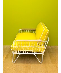 H.P.DECO（エイチ・ピー・デコ）の「HONORE |2人掛けソファ（）」 - WEAR