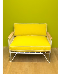 H.P.DECO（エイチ・ピー・デコ）の「HONORE |2人掛けソファ