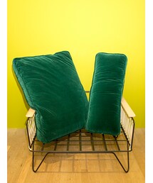 H.P.DECOエイチ・ピー・デコ★フランス★HONOREオノレ★２人掛けソファ H.P.DECO（エイチ・ピー・デコ）の「HONORE |2人掛けソファ