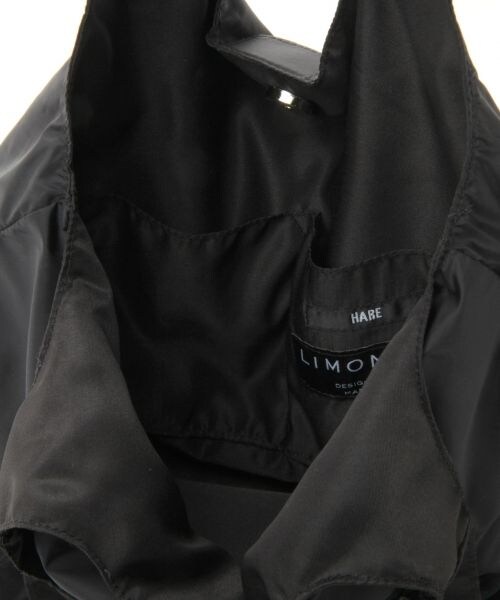 HARE(ハレ)の「LIMONTAイージートート(バッグ・メンズ・ブラック/グレー・ONE SIZE)」の5枚目の写真