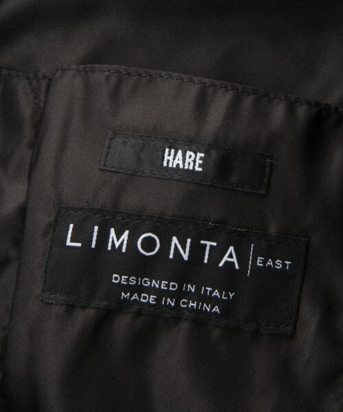 HARE(ハレ)の「LIMONTAイージートート(バッグ・メンズ・ブラック/グレー・ONE SIZE)」の6枚目の写真