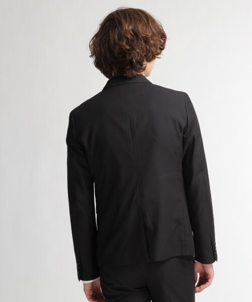 HARE(ハレ)の「セットアップテーラードジャケット(ジャケット/アウター・メンズ・ブラック/グレー/ブルー/ネイビー・S/M/L)」の10枚目の写真