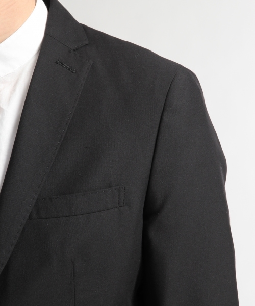 HARE(ハレ)の「セットアップテーラードジャケット(ジャケット/アウター・メンズ・ブラック/グレー/ブルー/ネイビー・S/M/L)」の13枚目の写真