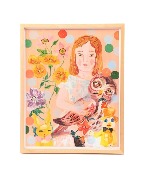 ナタリー・レテ リトグラフ シルクスクリーン