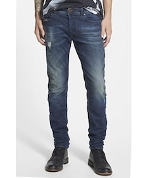DIESEL（ディーゼル）の「DIESEL® 'Sleenker' Skinny Fit Jeans
