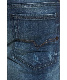 現行 DIESEL ディーゼル デニムパンツ SLEENKER W34 ボタン 現行 DIESEL ディーゼル デニムパンツ SLEENKER W34 ボタン