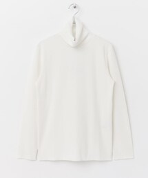URBAN RESEARCH DOORS | 『UR TECH』テレコタートルネックTシャツ(トップス)