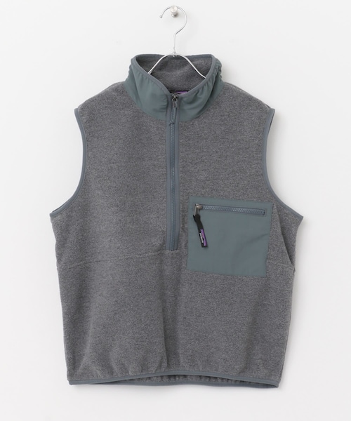 patagonia（パタゴニア）の「patagonia Ws Synch Vest（）」 - WEAR