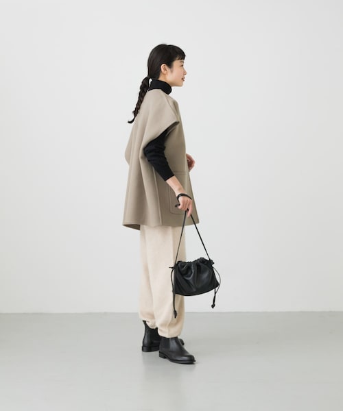 SEEALL（シーオール）の「SEEALL OVERSIZED GILET（）」 - WEAR