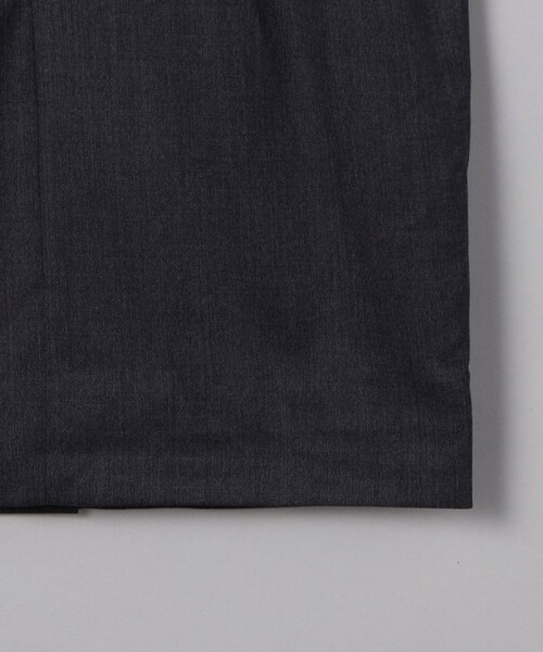 HOLIDAY（ホリデイ）の「WOOL DRAWSTRINGS 2TUCK SKIRT（）」 - WEAR