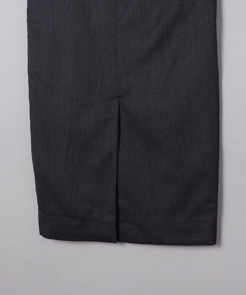 HOLIDAY（ホリデイ）の「WOOL DRAWSTRINGS 2TUCK SKIRT（）」 - WEAR