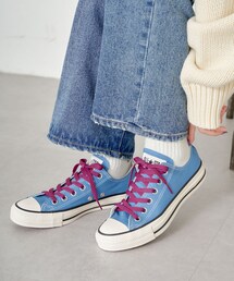 CIAOPANIC（チャオパニック）の「【CONVERSE/コンバース】ALL STAR BURNTCOLORS OX（シューズ）」