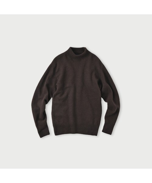 45R（フォーティファイブアール）の「USフロート縮絨の908ヨックネック