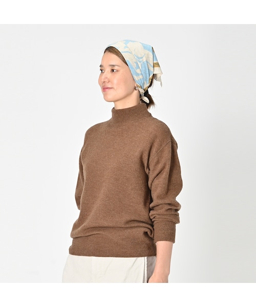 45R（フォーティファイブアール）の「USフロート縮絨の908ヨックネック