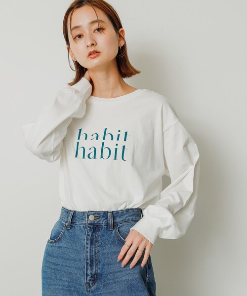 SENSE OF PLACE by URBAN RESEARCH(センスオブプレイスバイアーバンリサーチ)の「2WAYグラフィックTシャツ(トップス・レディース・GRAPHIC-B/GRAPHIC-C/GRAPHIC-A・one)」の19枚目の写真