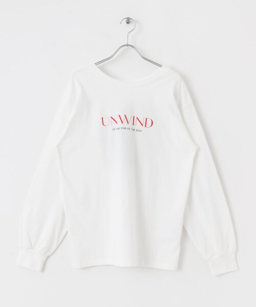 SENSE OF PLACE by URBAN RESEARCH(センスオブプレイスバイアーバンリサーチ)の「2WAYグラフィックTシャツ(トップス・レディース・GRAPHIC-B/GRAPHIC-C/GRAPHIC-A・one)」の12枚目の写真