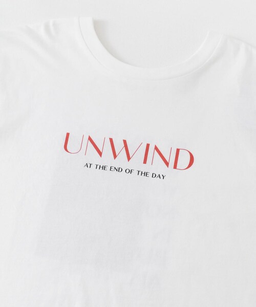 SENSE OF PLACE by URBAN RESEARCH(センスオブプレイスバイアーバンリサーチ)の「2WAYグラフィックTシャツ(トップス・レディース・GRAPHIC-B/GRAPHIC-C/GRAPHIC-A・one)」の14枚目の写真