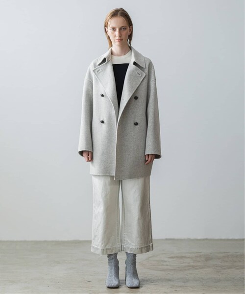 calmer（カルメ）の「《追加》ハミルトンリバー Pコート3（）」 - WEAR