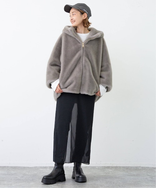 Deuxieme Classe（ドゥーズィエムクラス）の「GREY ブルゾン（）」 - WEAR
