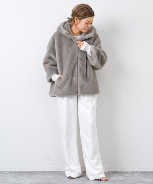 Deuxieme Classe（ドゥーズィエムクラス）の「GREY ブルゾン（）」 - WEAR