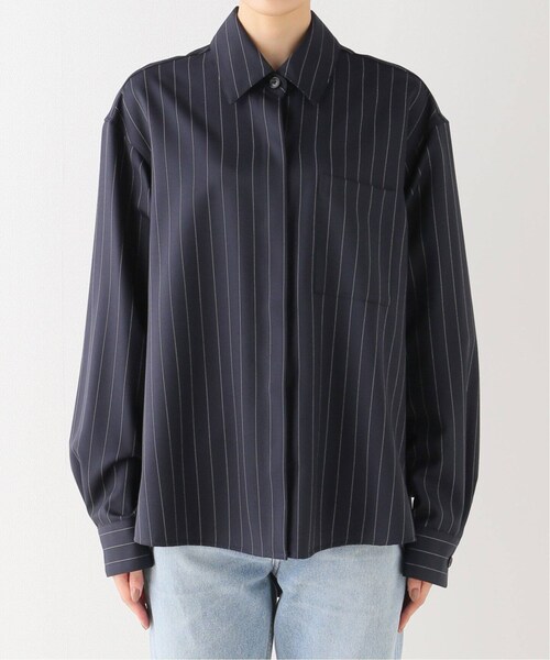 Deuxieme Classe（ドゥーズィエムクラス）の「WOOL SERGE JACK