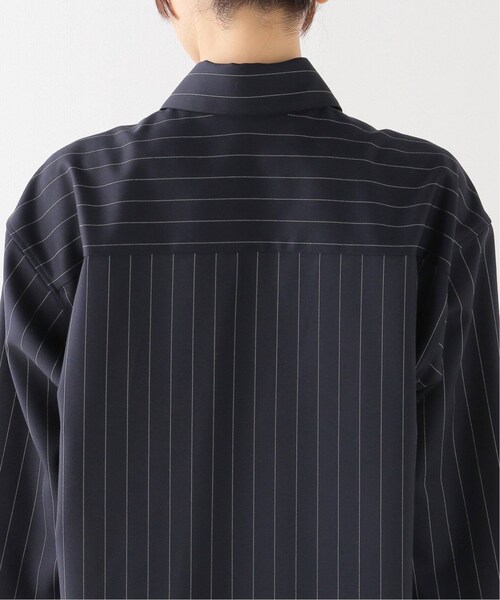 Deuxieme Classe（ドゥーズィエムクラス）の「WOOL SERGE JACK シャツ 